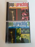 POP & PRACHTIG 1&3 - 2 Verzamelcd's - 1€ pst, Ophalen of Verzenden