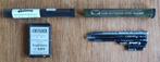 Houtskool AWFABER, ADIMA, TALENS, CYKLOP, Ophalen of Verzenden, Gebruikt, Potlood of Stift