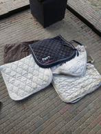 5 dekjes 15 euro samen, Dieren en Toebehoren, Paarden en Pony's | Dekens en Dekjes, Ophalen of Verzenden, Gebruikt, Dekje