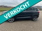 Volkswagen Tiguan 2.0 TSI Sport&Style 4motion R-line ((( AUT, Automaat, Euro 5, Gebruikt, 4 cilinders