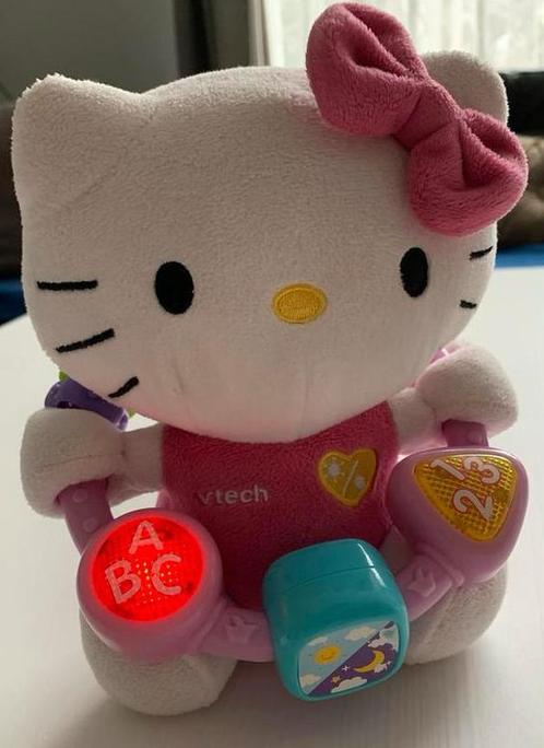 Hello Kitty, Kinderen en Baby's, Speelgoed | Vtech, Zo goed als nieuw, 6 maanden tot 2 jaar, Ophalen of Verzenden
