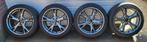 Originele Ford velgen met goede banden 18 inch, Auto-onderdelen, Ophalen, 18 inch, Gebruikt, Banden en Velgen