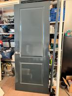 Deur met kozijn, 101x232cm, Doe-het-zelf en Verbouw, Deuren en Horren, Ophalen, Gebruikt, 80 tot 100 cm, 215 cm of meer