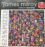 Uitdagende Legpuzzel 625 stukjes, Hobby en Vrije tijd, Denksport en Puzzels, Ophalen, 500 t/m 1500 stukjes