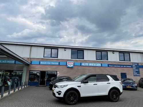 Land Rover Discovery Sport Motor Problem | 2.0 eD4 SE | Leer, Auto diversen, Schadeauto's, Handgeschakeld, Diesel, SUV of Terreinwagen
