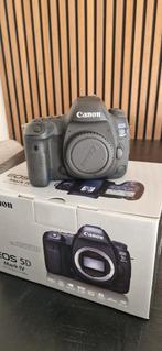 Canon EOS 5D Mark IV, Audio, Tv en Foto, Fotocamera's Digitaal, Gebruikt, Spiegelreflex, Canon, Ophalen of Verzenden