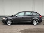 Audi A3 3.2 VR6 quattro S-Line|DSG|Bose|Leder|Elek.Stoelen|2, Auto's, Automaat, Gebruikt, Bedrijf, 3184 cc