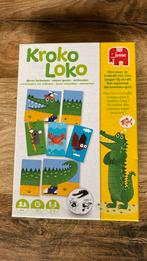 Kroko Loko dieren memorie 4+ Als nieuw, Puzzelen, Ophalen of Verzenden, Zo goed als nieuw