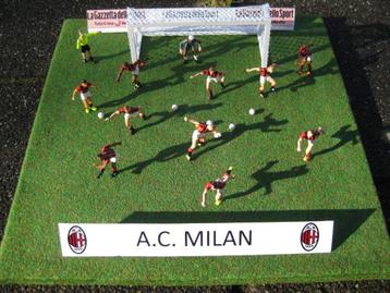 AC MILAN beschikbaar voor biedingen