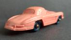 Mercedes Benz 300 SL Roadster Rood 1:43 Tomte Laerdal Pol, Hobby en Vrije tijd, Zo goed als nieuw, Verzenden