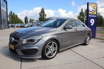Mercedes-Benz CLA-Klasse 200 AMG line DCT Navi, LED, PDC NL  beschikbaar voor biedingen