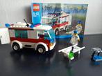 Lego City 7890 Ambulance, Ophalen of Verzenden, Gebruikt, Complete set, Lego
