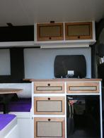 Buscamper Opel movano euro5, Overige merken, Diesel, Particulier, 5 tot 6 meter