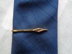 dasspeld goud kleur met schuin blokje IN DOOSJE, Kleding | Heren, Stropdassen, Ophalen