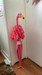 Flamingo paraplu, Ophalen of Verzenden, Roze, Zo goed als nieuw