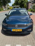 Volkswagen Passat 2.0 TDI 150pk DSG 2020 Blauw, Auto's, 4 cilinders, Blauw, Stationwagon, Diesel