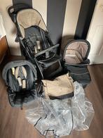 Hauck 3in1 Kinderwagen - Compleet!, Gebruikt, Combiwagen, Met autostoeltje, Ophalen