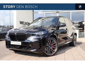 BMW X5 xDrive50e High Executive M Sport Automaat / Panoramad beschikbaar voor biedingen