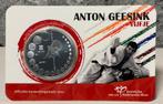 Anton Geesink vijfje UNC coincard, Postzegels en Munten, Munten | Nederland, Ophalen of Verzenden