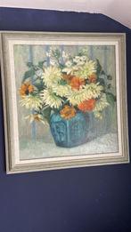 Schilderij J.H. Weijns - Meisje bij de waterput, Antiek en Kunst, Ophalen of Verzenden