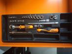 Beta tools 1/4" ratel set, Doe-het-zelf en Verbouw, Gereedschap | Handgereedschap, Ophalen of Verzenden, Gebruikt