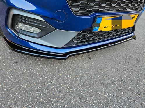 Splitter mk8 ford fiesta st line maxton design spoiler, Auto diversen, Tuning en Styling, Ophalen