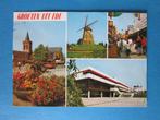 Ansichtkaart: Ede, Groeten uit..., Ophalen of Verzenden, 1980 tot heden, Gelopen, Gelderland