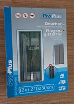 Magnetische Deurhor - Houd insecten buiten!, Doe-het-zelf en Verbouw, Deuren en Horren, 80 tot 100 cm, Hordeur, Nieuw, Ophalen of Verzenden