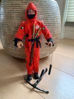 Vintage Ninja Warrior Action Man - 1995, Ophalen of Verzenden, Gebruikt