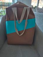 Susan Bijl the new tote bag SHIFT Maat M, Ophalen of Verzenden, Zo goed als nieuw, Bruin, Overige typen