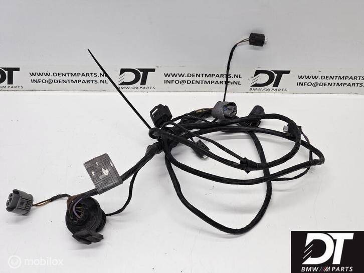 Kabelboom Voorbumper BMW Coupé Cabrio E46 M3 61127833005, Auto-onderdelen, Elektronica en Kabels, BMW, Gebruikt, Ophalen of Verzenden