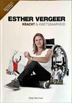 Eddy Veerman - Esther Vergeer, Eddy Veerman, Ophalen of Verzenden, Zo goed als nieuw, Sport