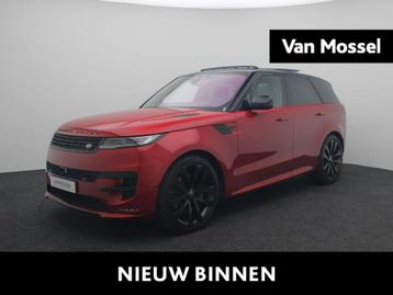 Land Rover Range Rover Sport 3.0 P510e First Edition beschikbaar voor biedingen