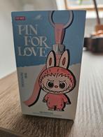 Pop Mart The Monsters Pin for Love Blind Box, Verzamelen, Poppetjes en Figuurtjes, Ophalen of Verzenden, Nieuw