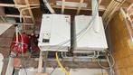 Nefit Ecomline HR CV ketel, boiler met kamerthermostaat, Gebruikt, 20 tot 100 liter, Propaan of Butaan, Ouder dan 10 jaar