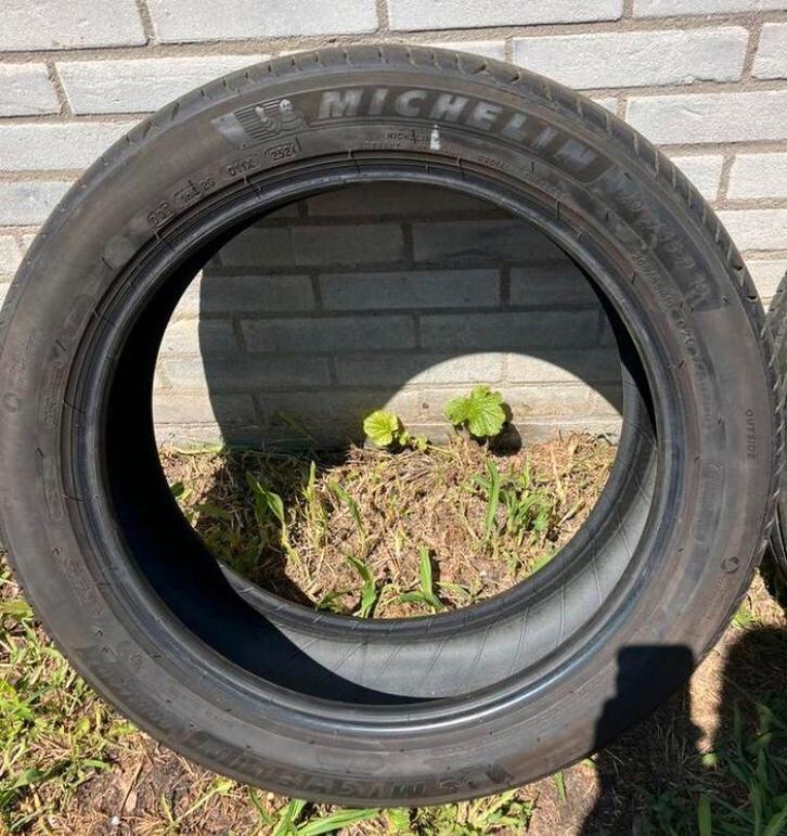 Michelin 205/55/19 band, Motoren, Onderdelen | Merk-onafhankelijk, Nieuw, Ophalen of Verzenden