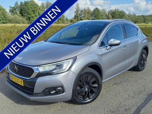 DS DS 4 Crossback 1.6 THP Chic (bj 2016, automaat), Auto's, DS, Bedrijf, Te koop, DS 4, ABS, Airbags, Airconditioning, Alarm, Centrale vergrendeling
