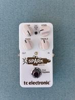 TC Electronic Spark Booster / overdrive, Ophalen of Verzenden, Zo goed als nieuw