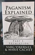 Paganism Explained Part 1 - Varg Vikernis (Burzum) Nieuw, Ophalen, Nieuw