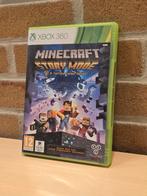 Minecraft Story Mode - Xbox 360, Spelcomputers en Games, Games | Xbox 360, Avontuur en Actie, Schiphol, Gebruikt, Microsoft