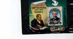DPR Korea. Mini sheet 2588 Alfred Bernhard NOBEL., Postzegels en Munten, Verzenden, Gestempeld, Overige thema's