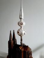 Prachtige vintage deuk piek zilver 29cm, Diversen, Kerst, Ophalen of Verzenden, Zo goed als nieuw