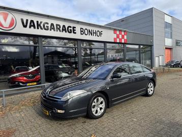 Citroën C6 3.0 V6 Exclusive YOUNGTIMER-LPG (bj 2006) beschikbaar voor biedingen