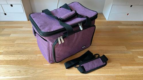 ProCase brei, haak, handwerk project tas nieuw paars, Hobby en Vrije tijd, Breien en Haken, Nieuw, Breien of Haken, Overige typen