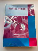 Medische fysiologie - Bouman & Bernards, Gelezen, L.N. Bouman, Beta, HBO