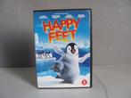 happy feet, Cd's en Dvd's, Dvd's | Tekenfilms en Animatie, Tekenfilm, Amerikaans, Ophalen of Verzenden, Zo goed als nieuw