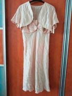 jurk met bolero maat 42, Ophalen of Verzenden, Nieuw