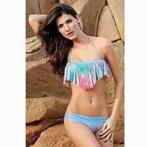 b. multicolor modieuze BIKINI (L)  nieuw  + gratis verzendin, Kleding | Dames, Badmode en Zwemkleding, Verzenden, Nieuw, Overige kleuren