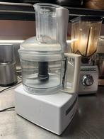 Magimix Cuisine 5200XL Foodprocessor - Zo goed als nieuw!, Ophalen, 3 snelheden of meer, Zo goed als nieuw, 2 tot 3 liter
