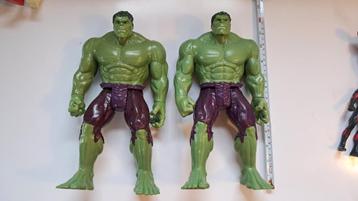 Actiefiguren Marvel/Hasbro  beschikbaar voor biedingen